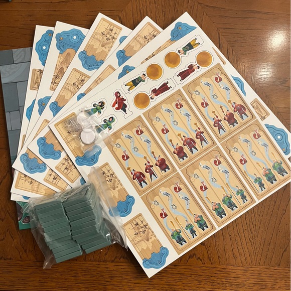 Princess Jing NEW IN BOX by Roberto Fraga NIB - Picture 7 of 9